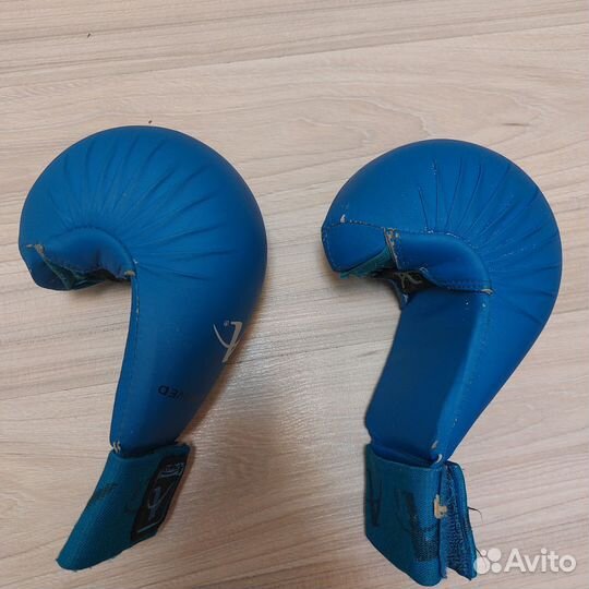 Накладки на руки для каратэ