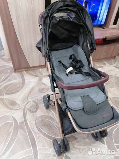 Прогулочная коляска бу