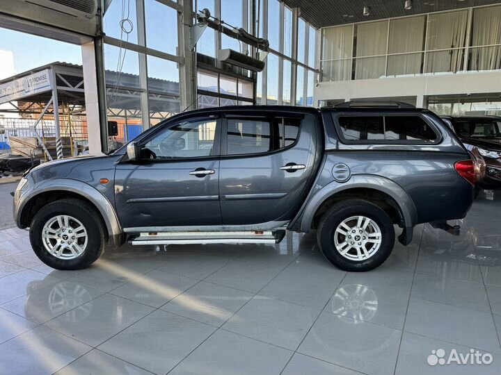 Mitsubishi L200 2.5 AT, 2008, 275 959 км