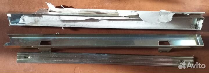 Направляющие для шкафа купе или двери