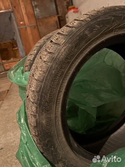 Nokian Tyres Hakkapeliitta 7 205/55 R16 19B