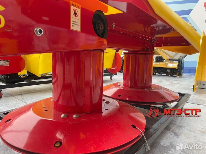 Косилка Weifang DM-165, 2024