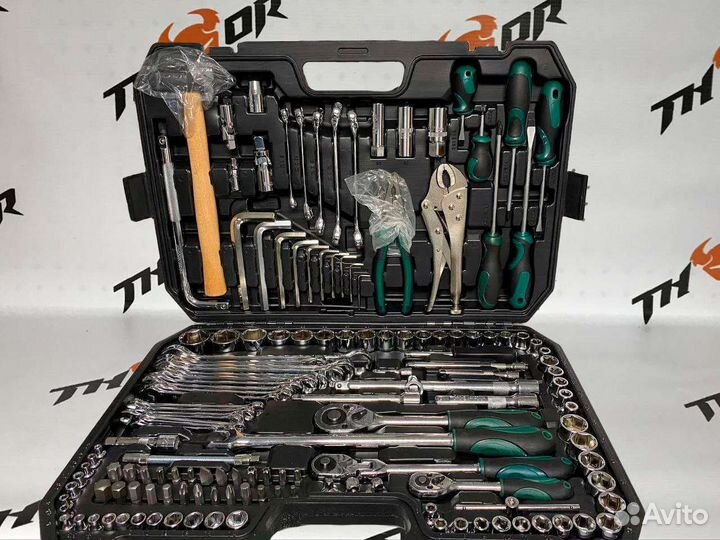 Набор инструментов SATA vip 150