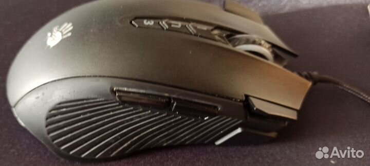 Игровая мышка bloody j90