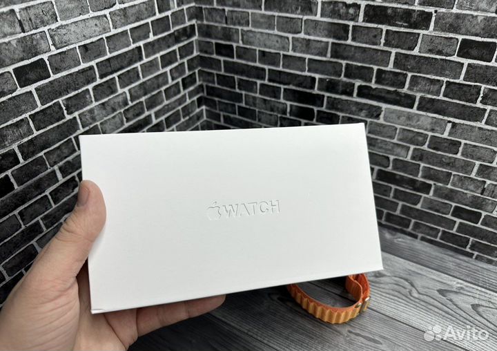 Apple watch ultra 49mm