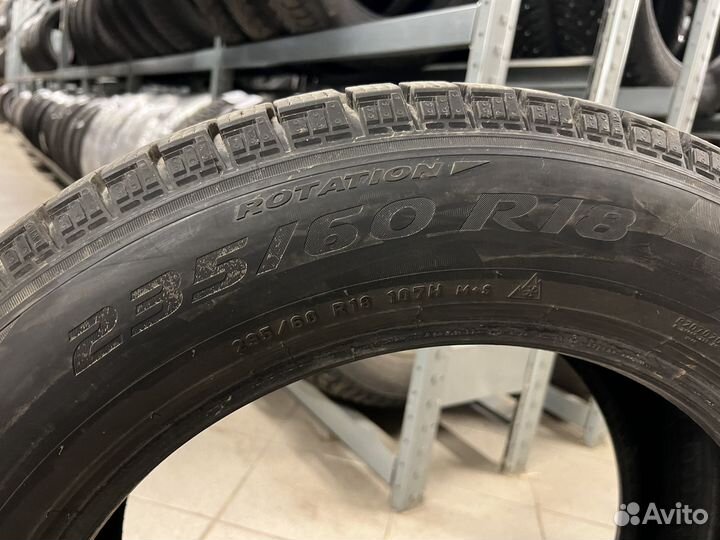 Pirelli Ice Zero FR 235/60 R18 107H