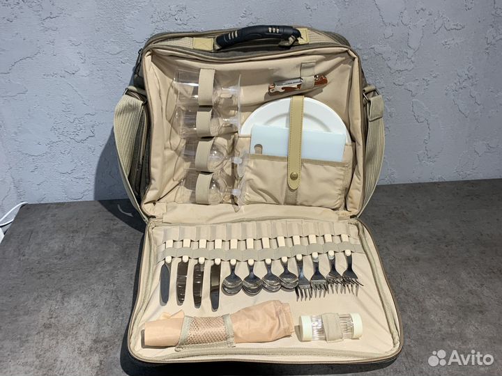 Термосумка camping world для пикника