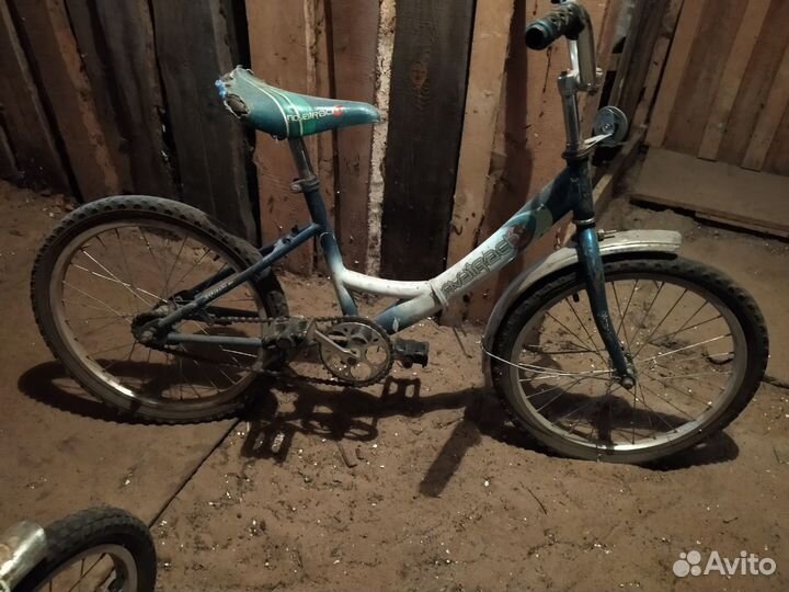 Велосипеды детские б/у 2 шт