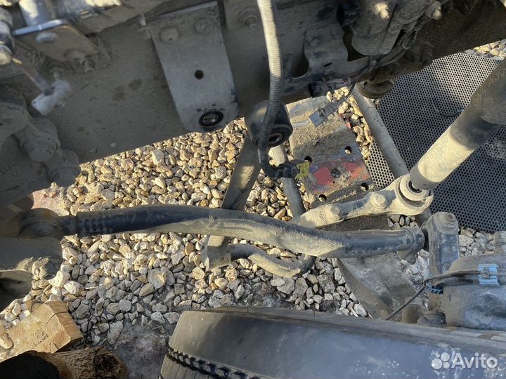 Стойка переднего стабилизатора Daf XF106