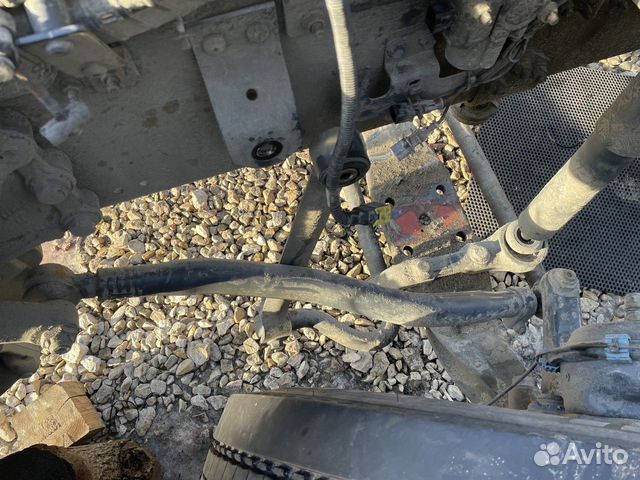 Стойка переднего стабилизатора Daf XF106