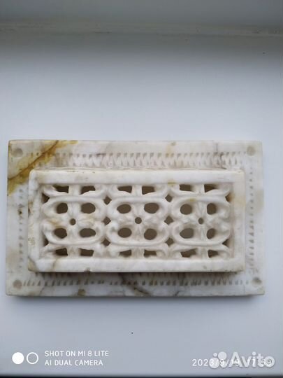 Шкатулка для украшений винтаж