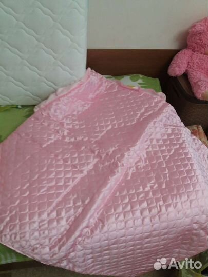 Матрас и выписной конверт