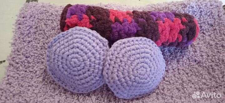 Плюшевый комплект для Барби