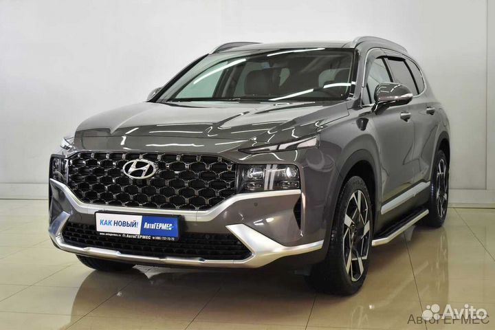 Hyundai Santa Fe 2.5 AT, 2023