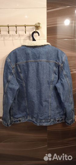 Куртка мужская Levi's Sherpa