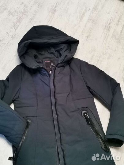 Парка куртка женская