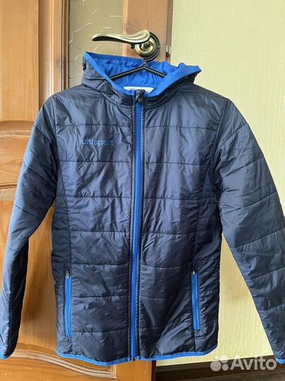 Куртка ветровка Uhlsport