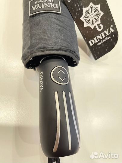 Зонт premium-автомат,новый антиветер.Diniya