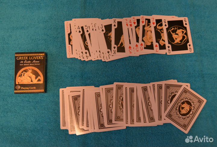 Карты игральные