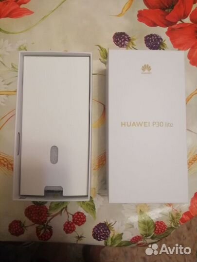 HUAWEI P30 lite, 6/128 ГБ