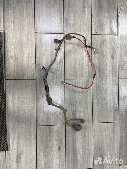 Проводка рулевой рейки Шкода Октавия А7