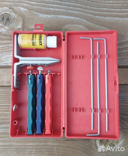 Точилка для ножей