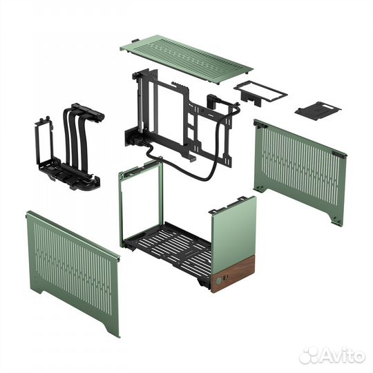 Корпус fractal design Terra