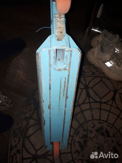 Трюковой самакат