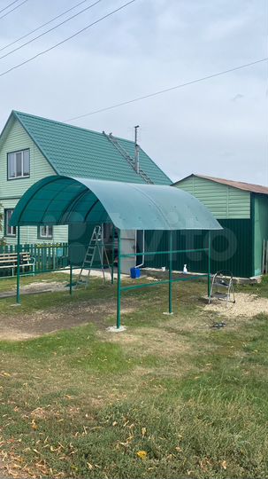 Дом 150 м² на участке 16 сот.