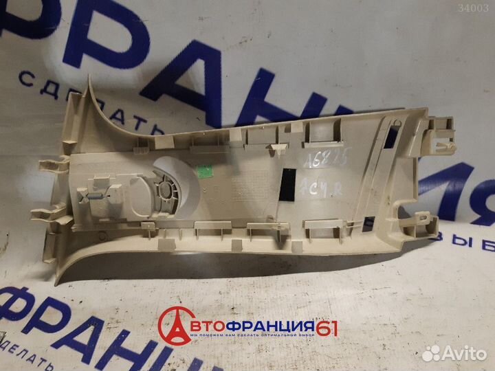 Накладка декоративная, 9016EN citroen C4, 3033922