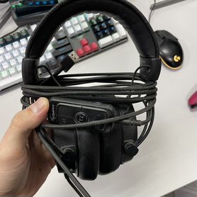 Наушники HyperX Cloud Alpha S