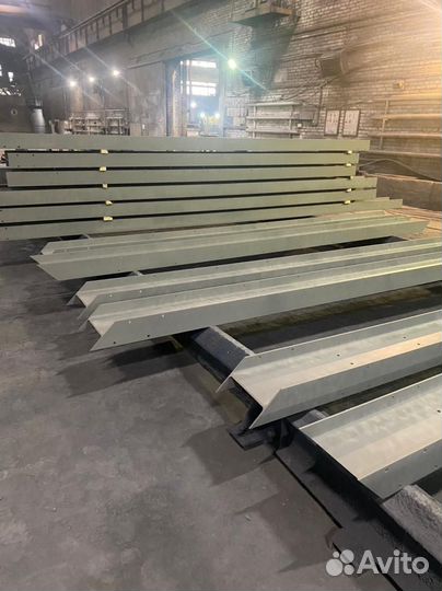 Балка 25 К1 ГОСТ Р 57837-2017(асчм 20-93), длина 12 м, марка С255