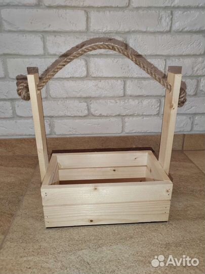 Ящик подарочный