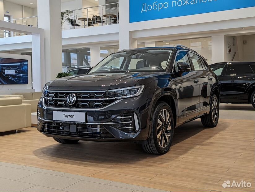 Volkswagen Tayron 2.0 AMT, 2023