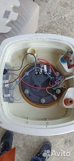 Ремонт и установка бойлеров, электрокотлов, электр