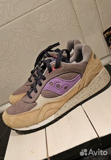 Кроссовки Saucony shadow 6000