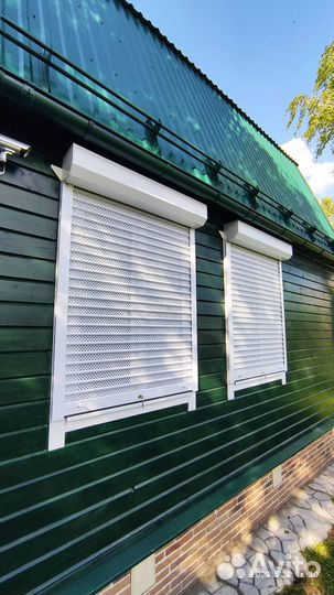 Рольставни от производителя Воронеж