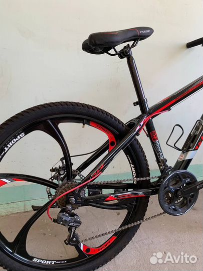 Велосипед pulse