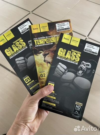 Защитное стекло iPhone 7 plus 8 plus