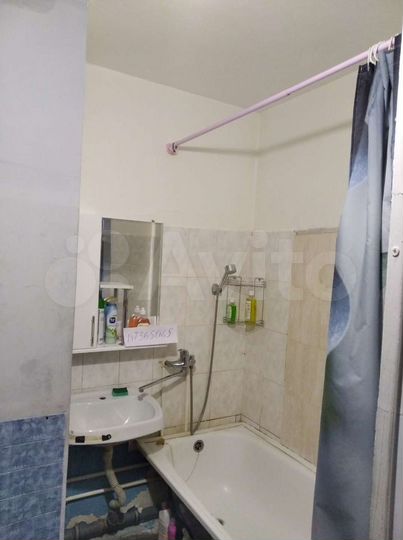 1-к. квартира, 39 м², 12/17 эт.