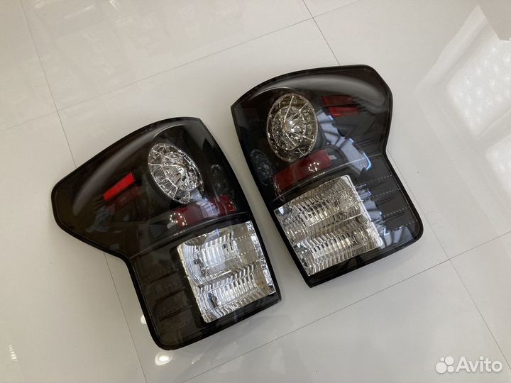 Тюнинг фонари Toyota Tundra (XK5)