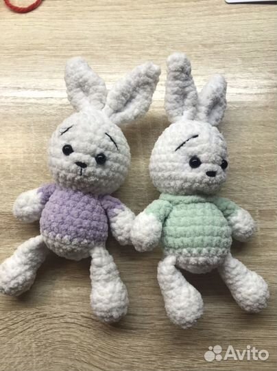 Мягкие игрушки