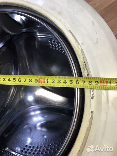 Бак стиральной машины Candy