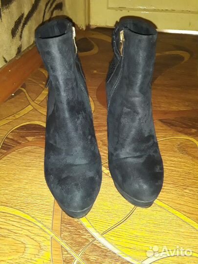 Продам ботильоны
