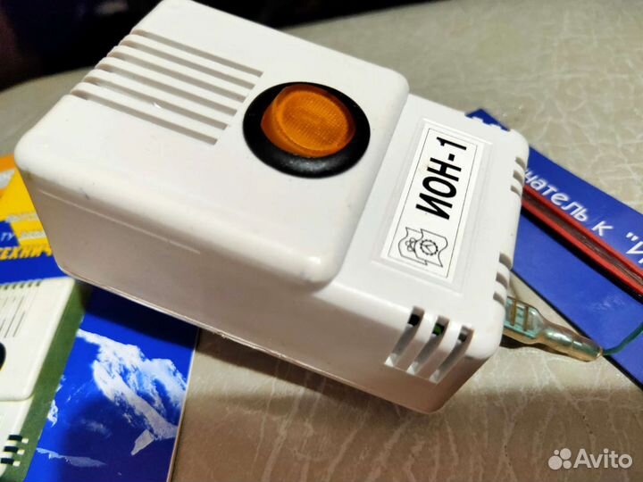 Ионизатор воздуха ион-1