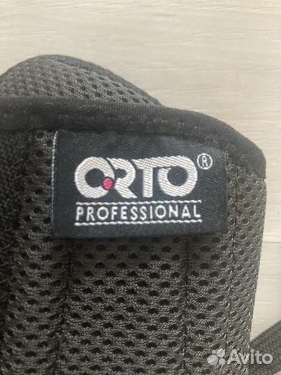 Ортез для голеностопа orto professional