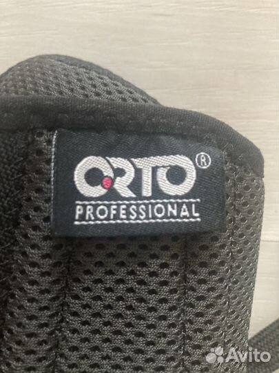 Ортез для голеностопа orto professional