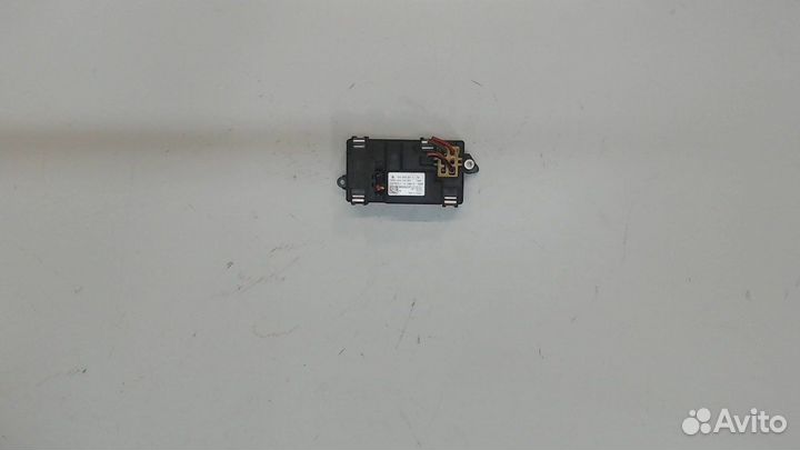 Сопротивление отопителя Audi A6 (C6), 2006