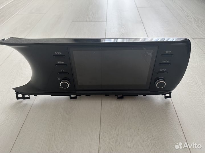 Магнитола kia к5