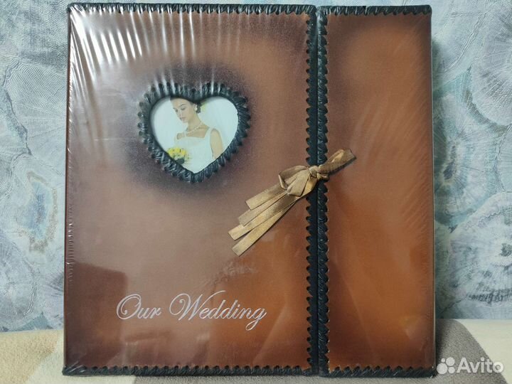 Свадебный альбом для свадебных фото